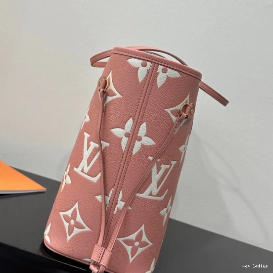 Cheap VUITTON MM LOUIS NEVERFULL 0715